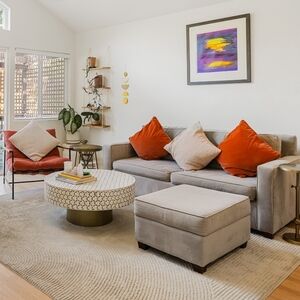 Decorative Throw Pillow Covers (Set of 4)